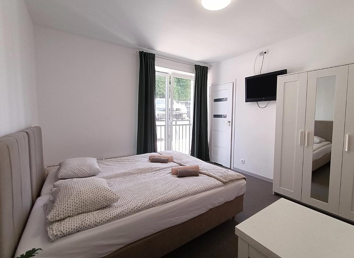 Firstroom กดัญสก์ ภายนอก รูปภาพ