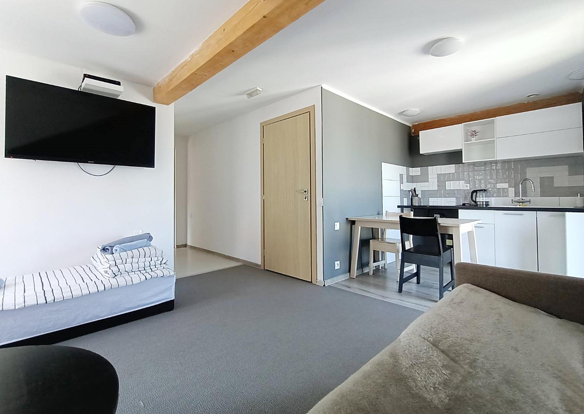 Firstroom กดัญสก์ ภายนอก รูปภาพ